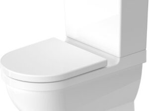 Starck 3 Floor staning WC