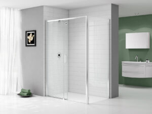 Ionic Express Low Level Access Sliding Door