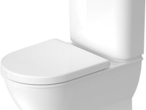 Darling New Floorstanding Toilet