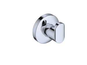 Kyloe Chrome Robe Hook