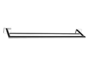 Rain Double Towel Rail