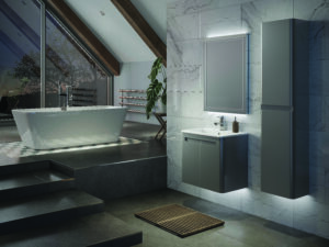 Camber Compact Bathroom Furniture