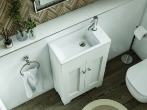Kingsbury Cloakroom Furniture
