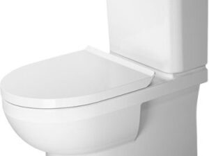 Durastyle Basic Toilt closed coupled Floorstanding Toilet