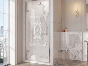 Decem Victoriana Hinged Door