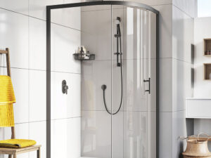 Innov8 Quadrant Shower Door