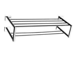 Rain Towel Rack