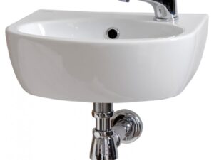 Parva Handrinse 40cm Basin RH (1TH)