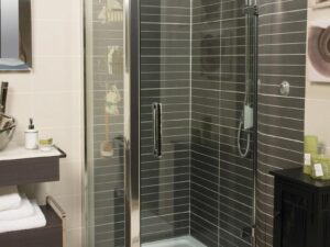 Embrace Hinged Door
