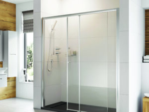 Haven 6 Level Access Sliding Door