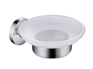Kyloe Chrome Soap Dish
