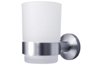 Kyloe Chrome Tumbler Holder