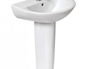 President Basin 50cm & Pedestal