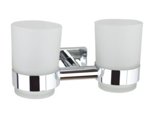 Rain Double Tumbler Holder
