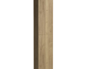 2 DOOR TALL BOY OAK (MADISON)