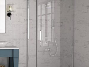 10 Series Pivot Door