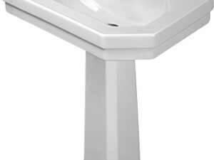 1930 basin & pedestal