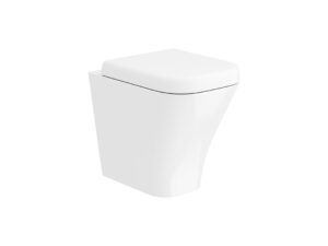 BRANT BACK TO WALL TOILET & SOFT CLOSE SEAT