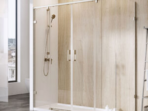 Liberty two Door sliding Doors