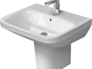 ME by starck basin with semi pedestal