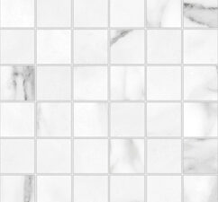 Davinci white Mosaic