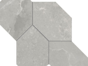 Dubai Diamond Grey Mosaic